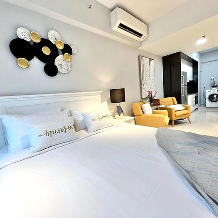 The Luxe By Infinitum By Qc Aparthotel Kuala Lumpur Luaran gambar