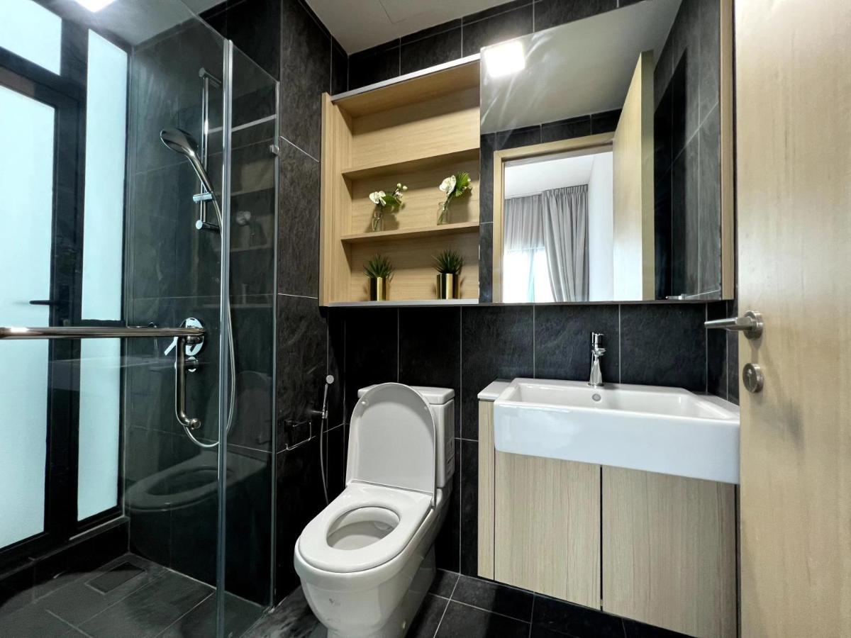 The Luxe By Infinitum By Qc Aparthotel Kuala Lumpur Luaran gambar