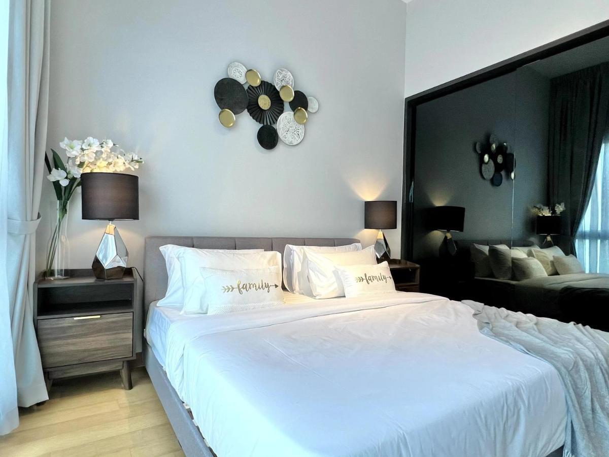 The Luxe By Infinitum By Qc Aparthotel Kuala Lumpur Luaran gambar