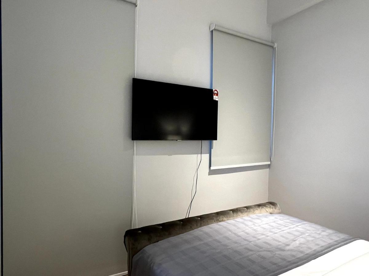 The Luxe By Infinitum By Qc Aparthotel Kuala Lumpur Luaran gambar