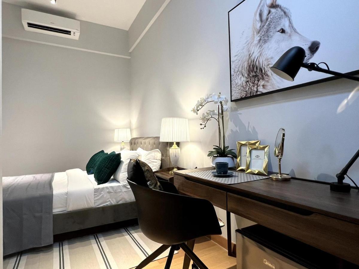 The Luxe By Infinitum By Qc Aparthotel Kuala Lumpur Luaran gambar