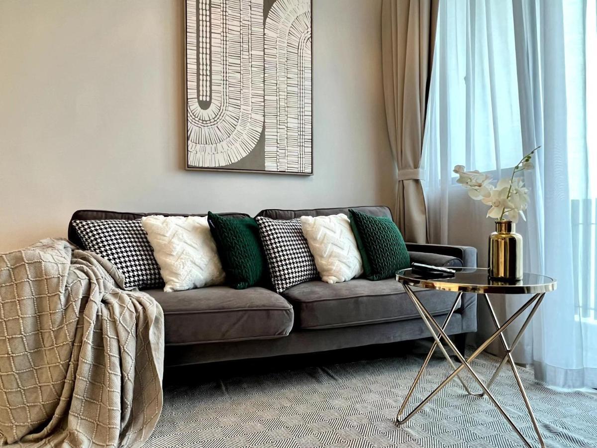 The Luxe By Infinitum By Qc Aparthotel Kuala Lumpur Luaran gambar