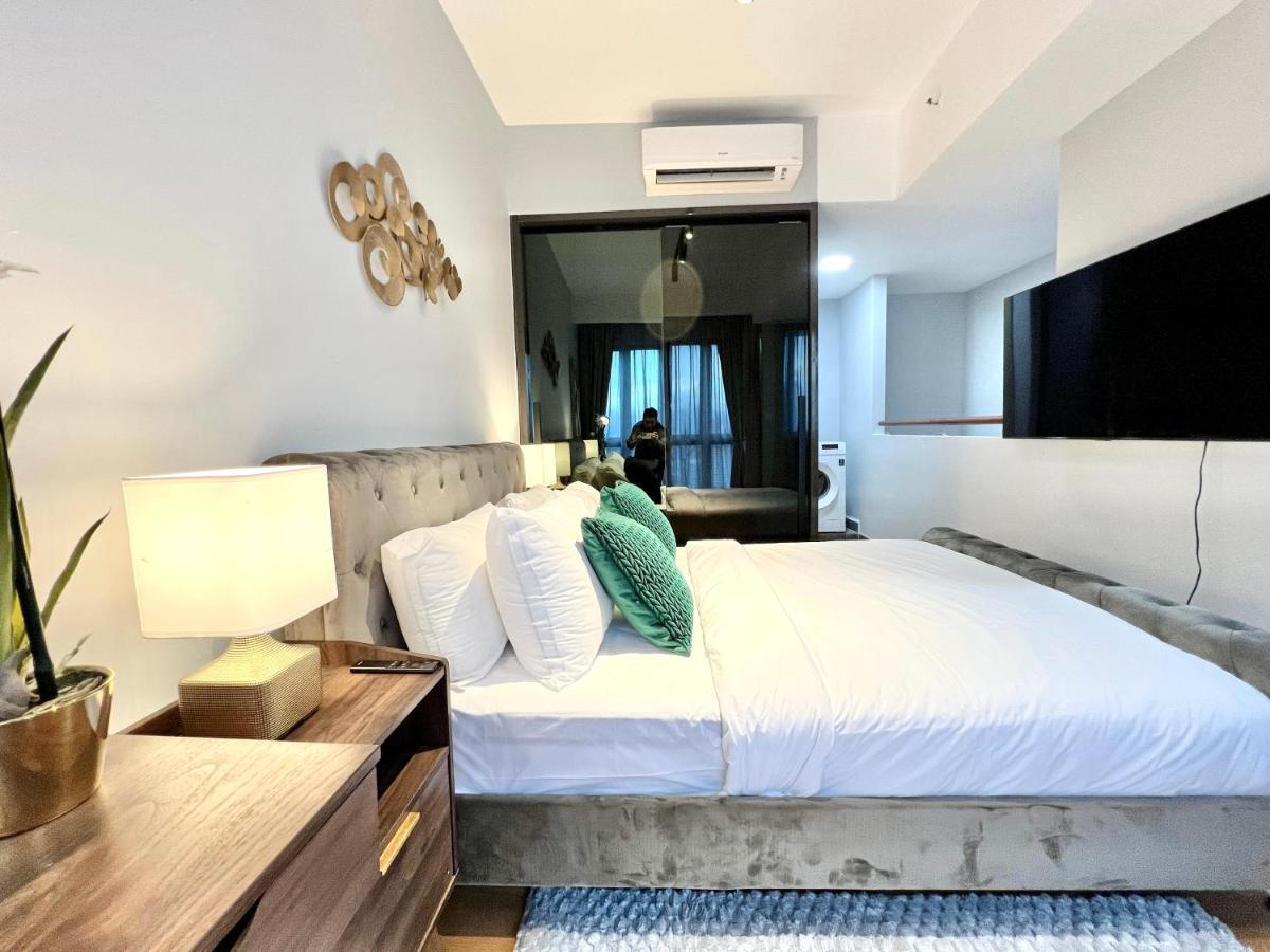 The Luxe By Infinitum By Qc Aparthotel Kuala Lumpur Luaran gambar
