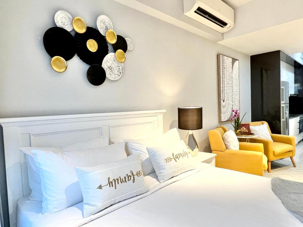 The Luxe By Infinitum By Qc Aparthotel Kuala Lumpur Luaran gambar