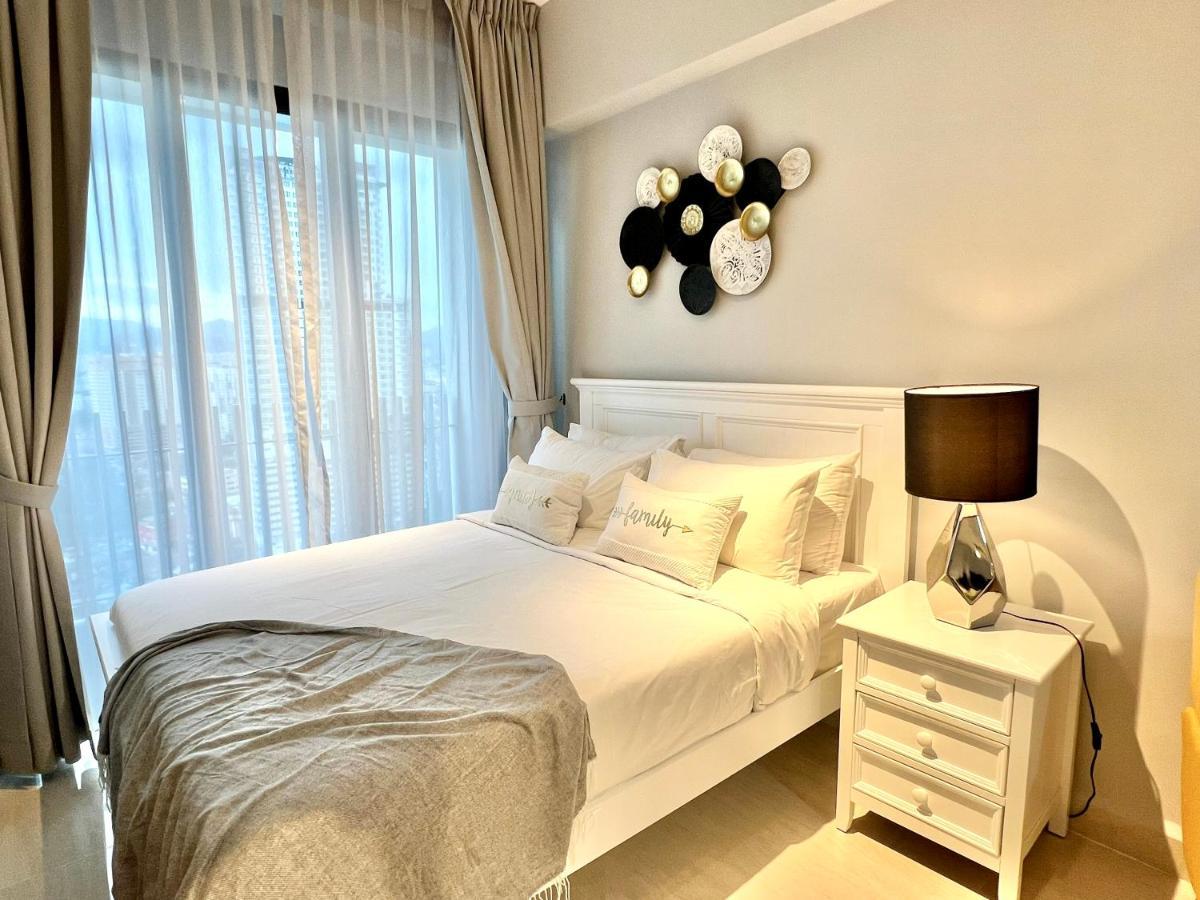 The Luxe By Infinitum By Qc Aparthotel Kuala Lumpur Luaran gambar