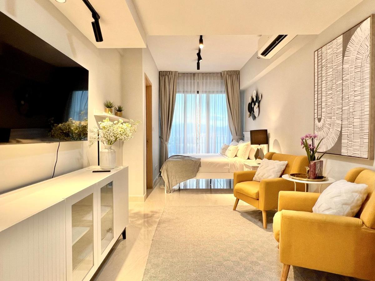 The Luxe By Infinitum By Qc Aparthotel Kuala Lumpur Luaran gambar