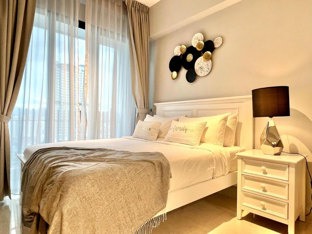 The Luxe By Infinitum By Qc Aparthotel Kuala Lumpur Luaran gambar