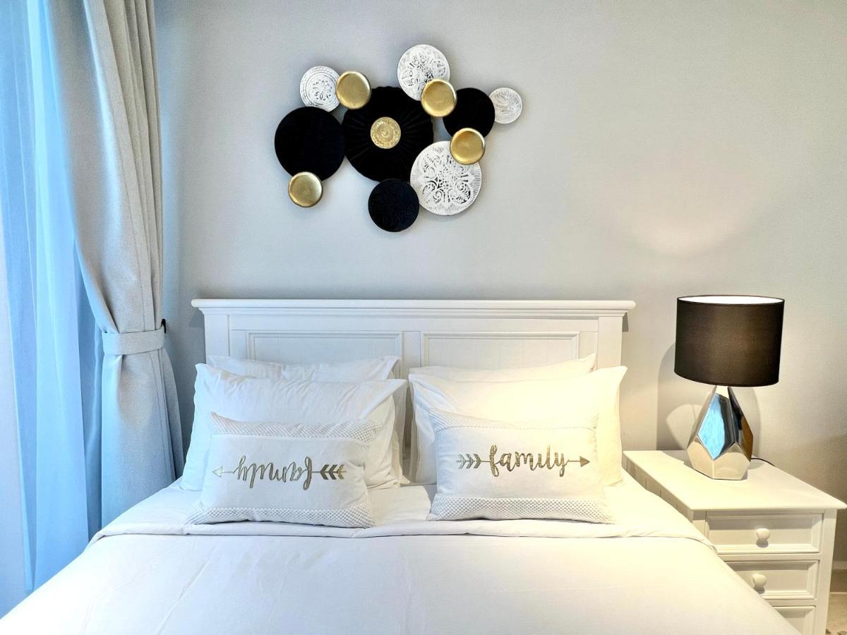 The Luxe By Infinitum By Qc Aparthotel Kuala Lumpur Luaran gambar