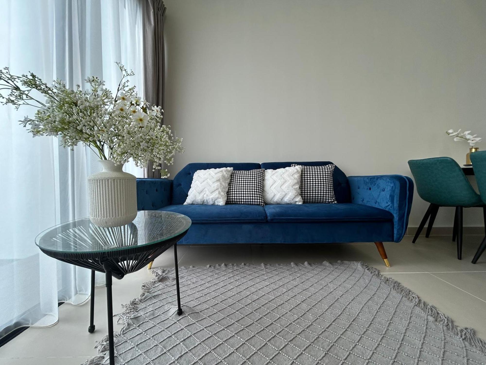 The Luxe By Infinitum By Qc Aparthotel Kuala Lumpur Luaran gambar